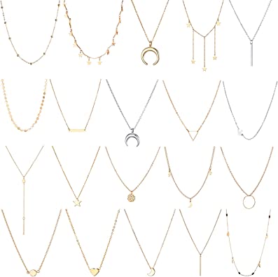 Necklaces